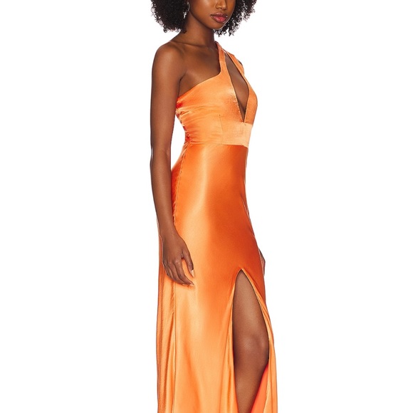 Bardot Ambrose One Shoulder Dress NWT size 2 - Picture 1 of 10